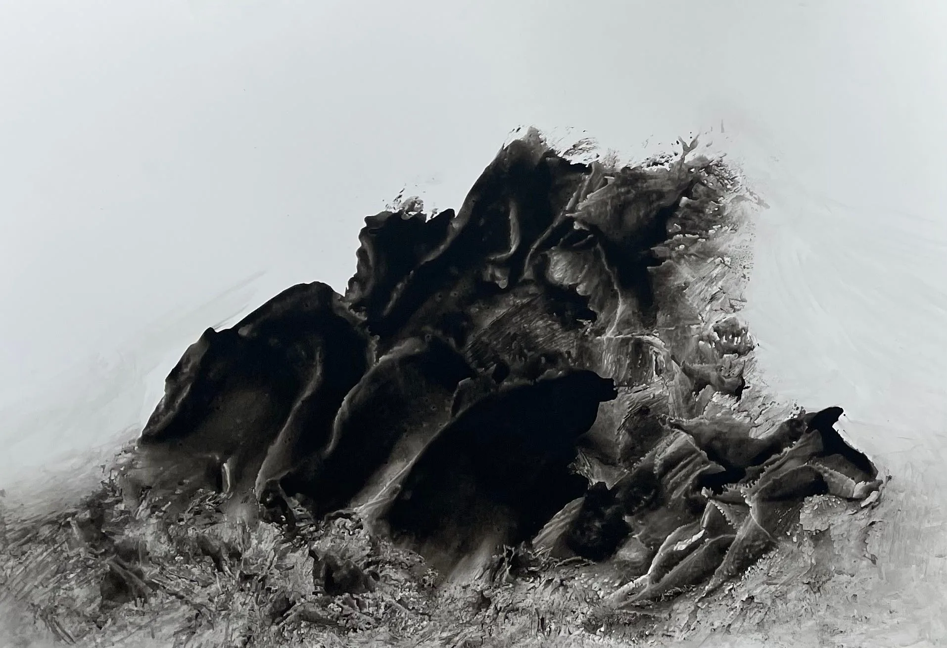 Fei Li, 2023, No.2 W72cm x L51cm