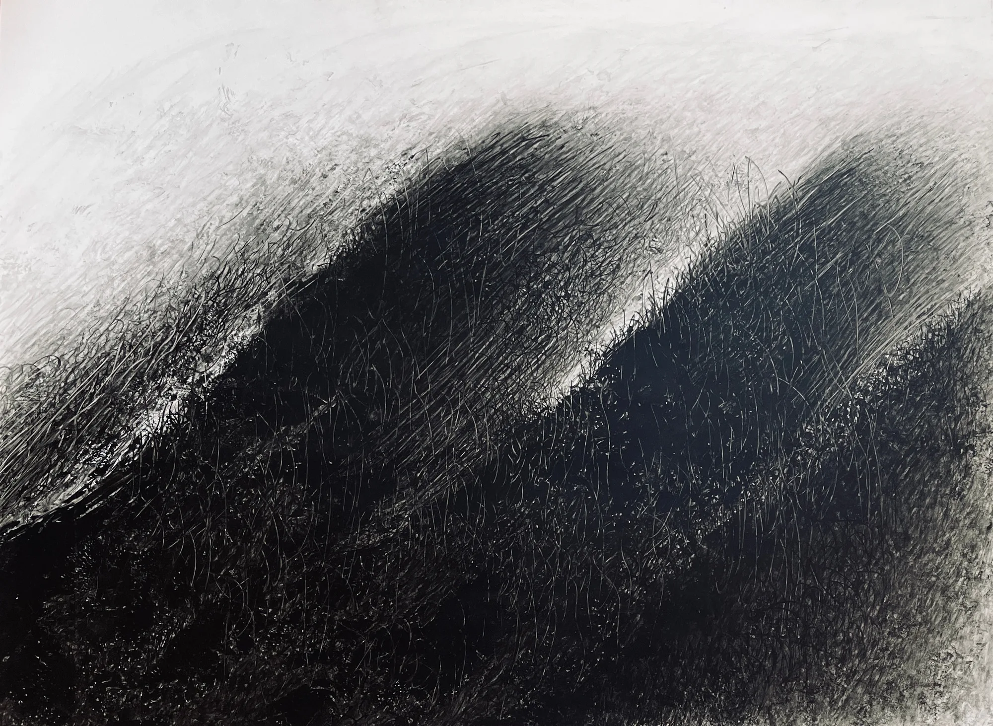 Fei Li, 2023, No.8 W97cm x L72cm