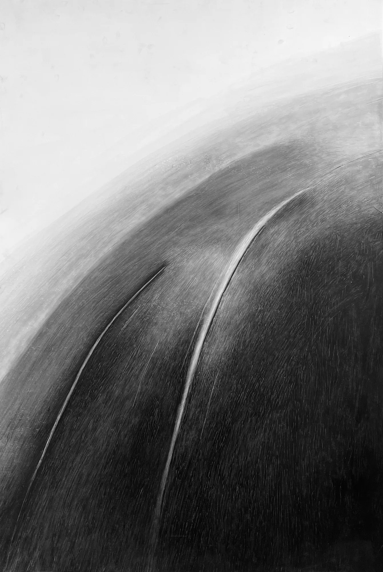 Fei Li, 2021, No.4 W72cm x L107cm