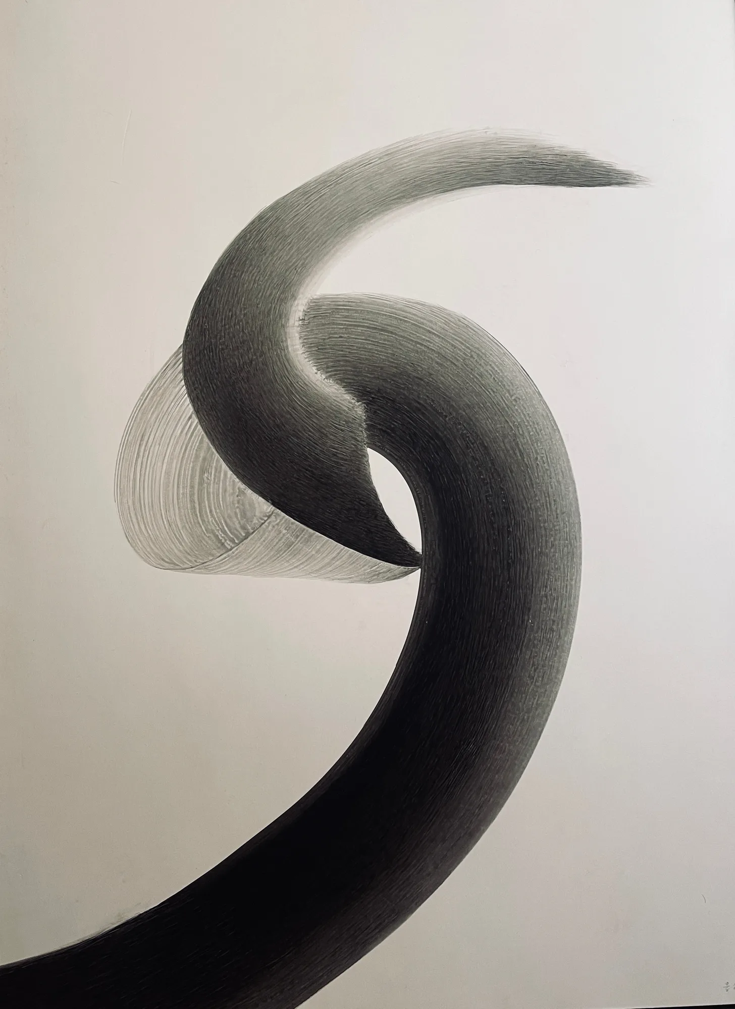 Fei Li, 2024, No.2 W83cm x L113cm