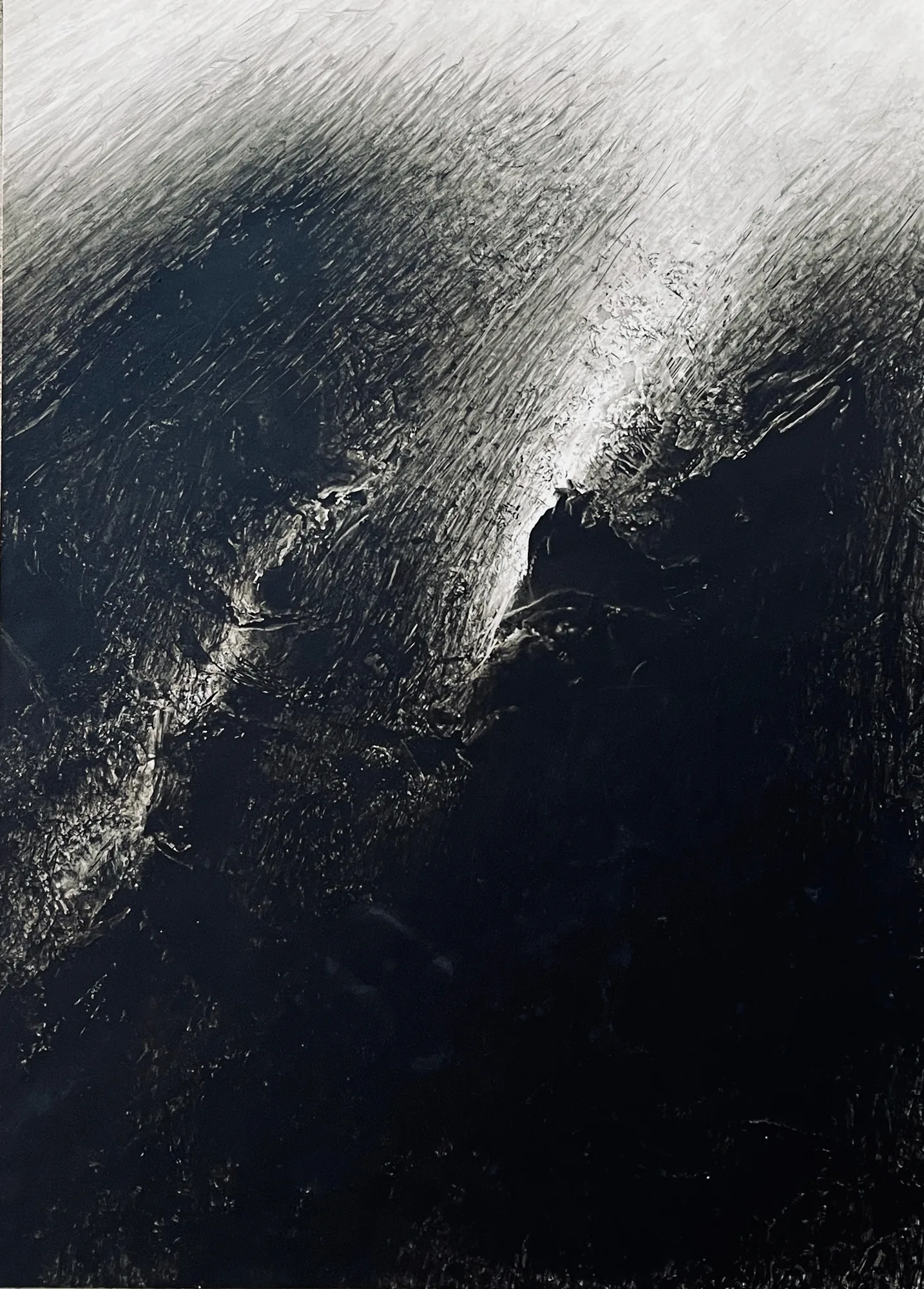 Fei Li, 2023, No.21 W43cm x L60cm