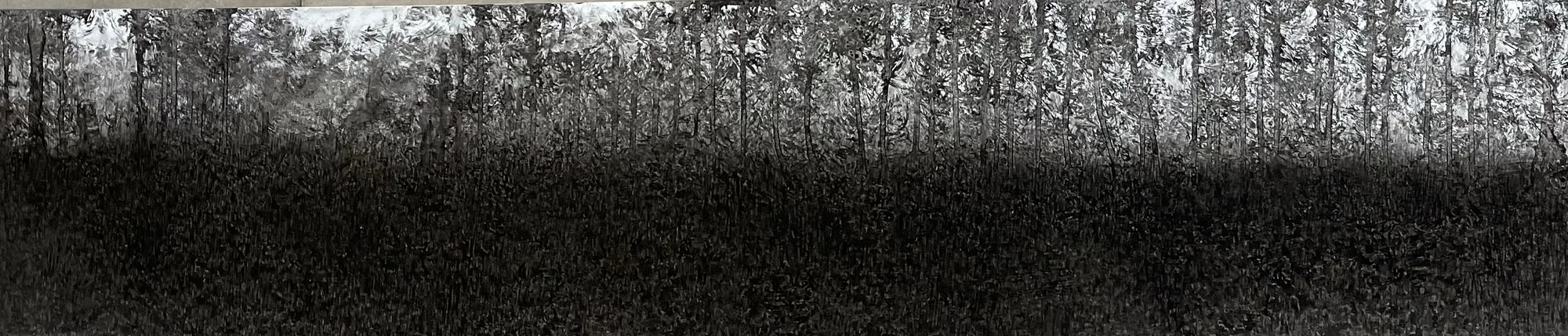 Fei Li, 2023, No.1 W117cm x L25cm