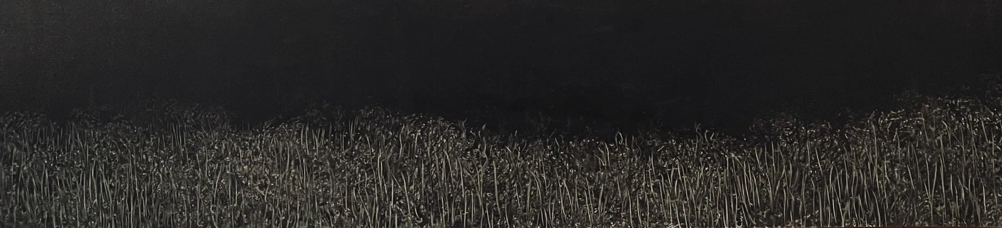 Fei Li, 2022, No.4 W97cm x L24cm