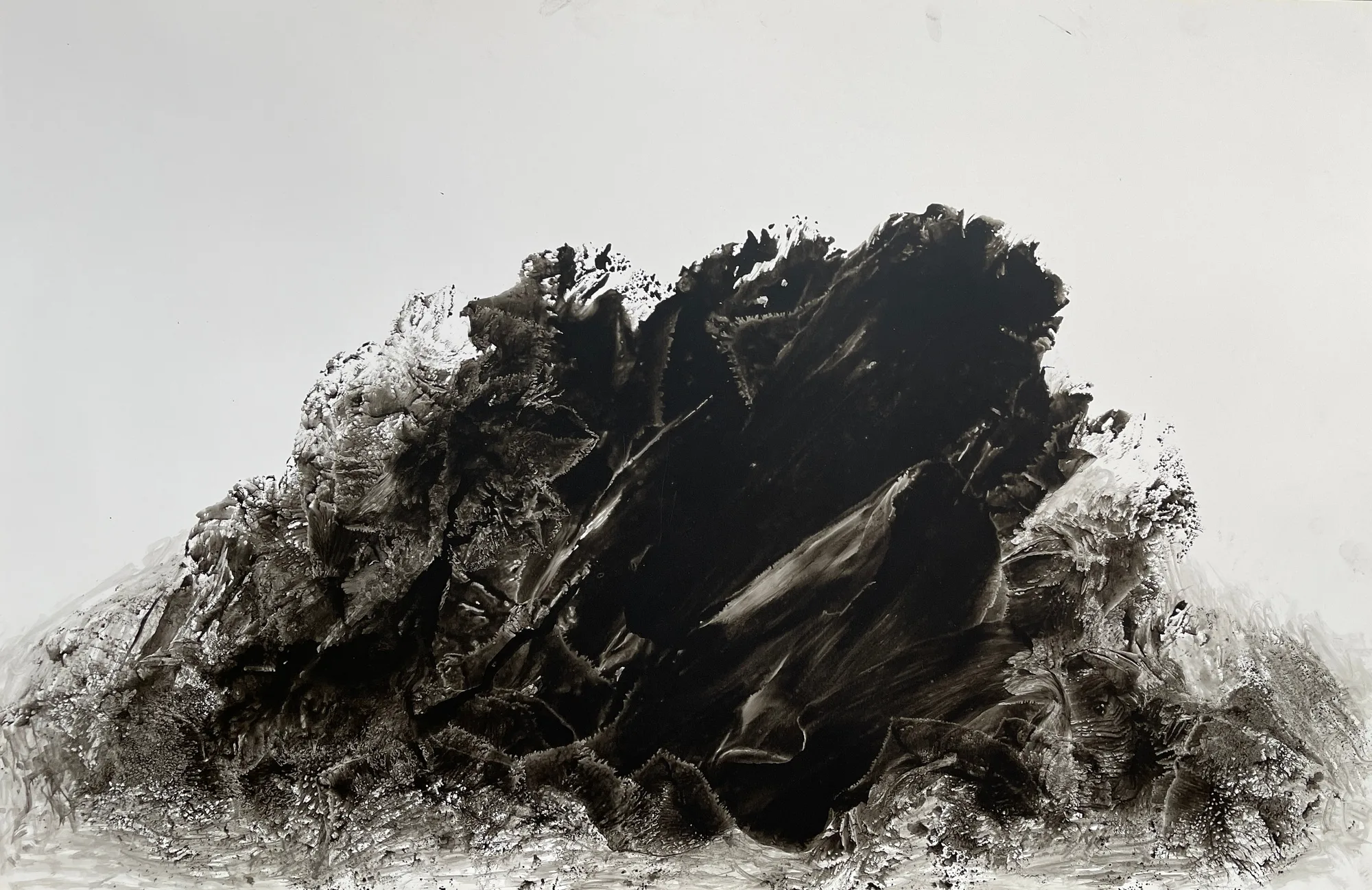 Fei Li, 2023, No.10 W88cm x 58cm
