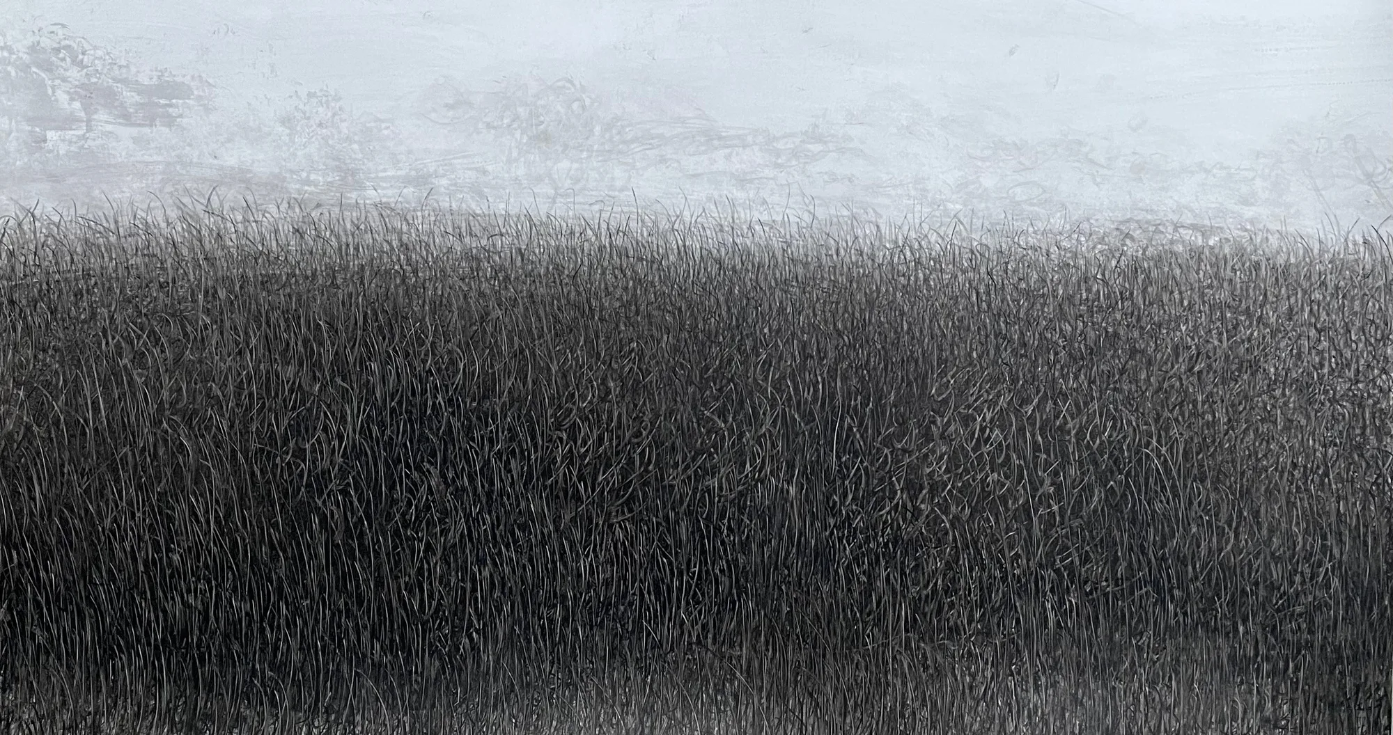 Fei Li, 2022, No.18 W101cm x L58cm