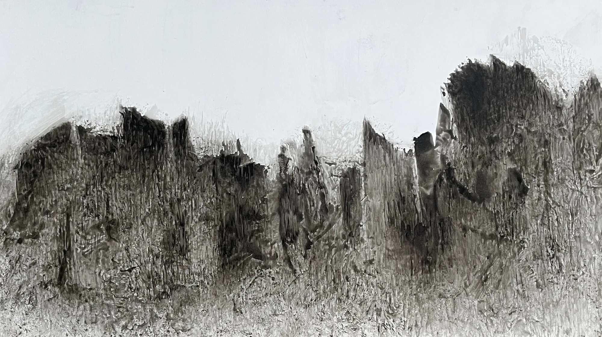 Fei Li, 2023, No.17 W77cm x L44cm