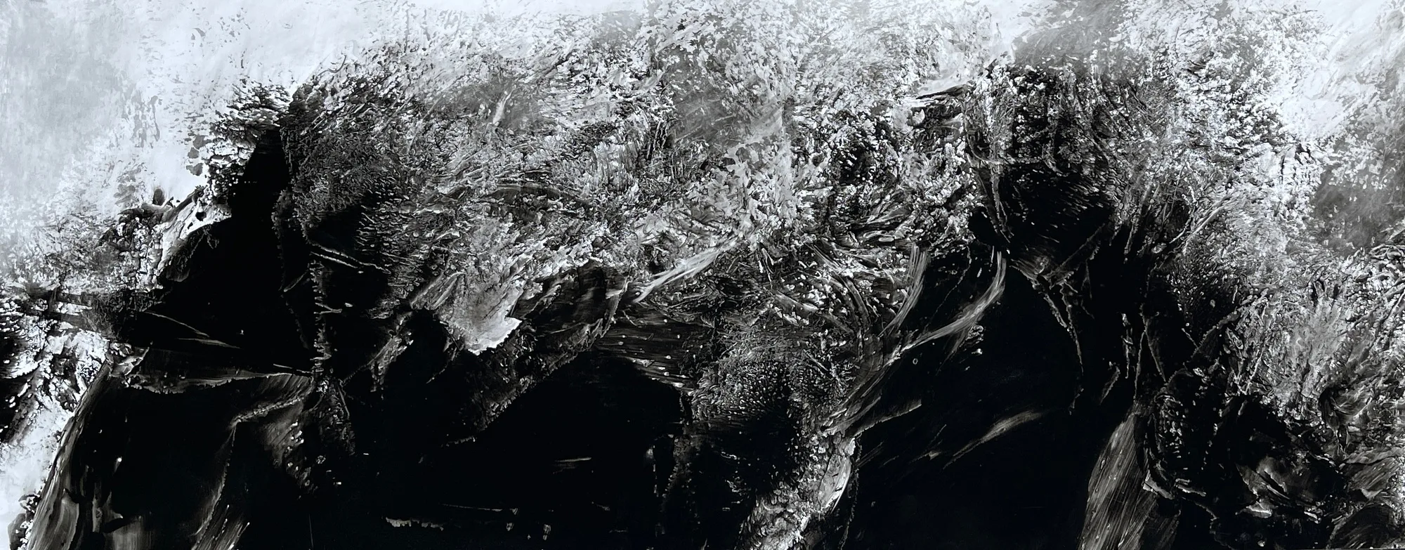 Fei Li, 2023, No.24 W56cm x L23cm